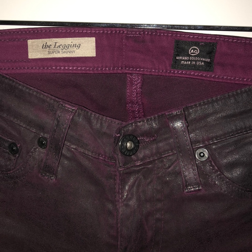 AG The Legging Super Skinny